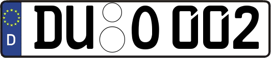 DU-O002