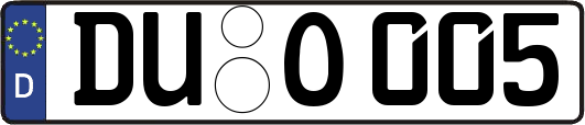 DU-O005