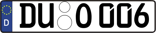 DU-O006
