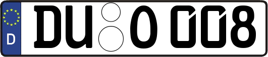 DU-O008