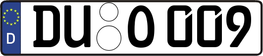 DU-O009