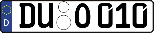 DU-O010