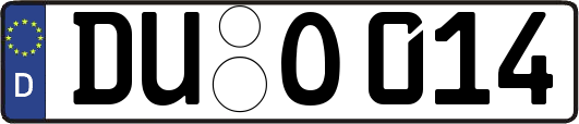 DU-O014