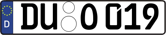 DU-O019
