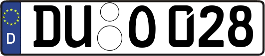 DU-O028
