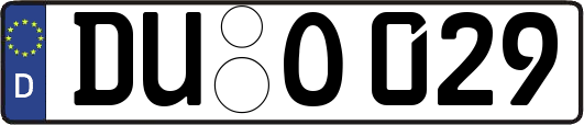 DU-O029