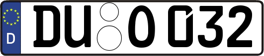 DU-O032