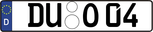 DU-O04