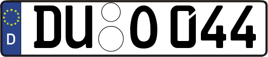 DU-O044