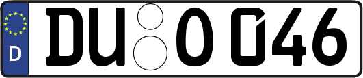 DU-O046