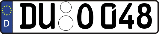 DU-O048