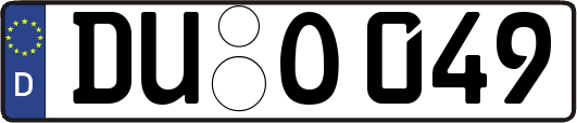 DU-O049