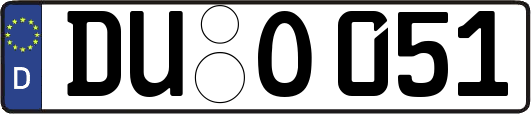 DU-O051