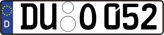 DU-O052