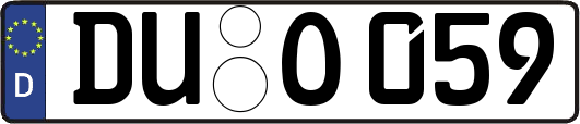 DU-O059