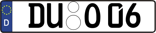 DU-O06
