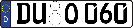 DU-O060
