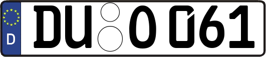 DU-O061