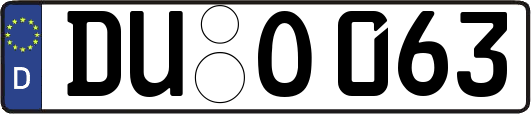 DU-O063