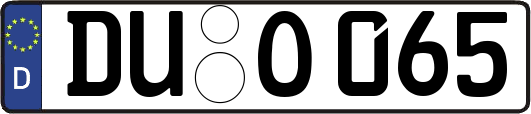 DU-O065