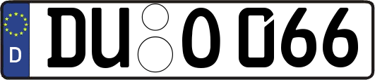 DU-O066