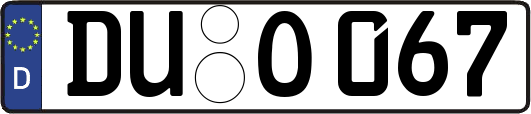 DU-O067