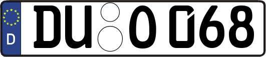 DU-O068