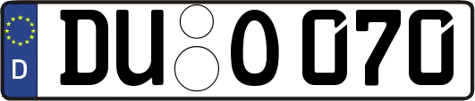 DU-O070