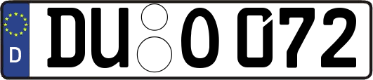 DU-O072