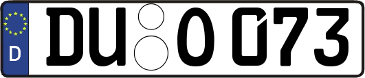 DU-O073