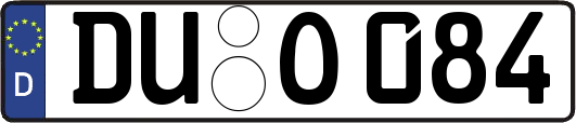 DU-O084