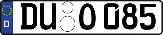 DU-O085