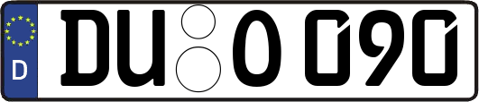DU-O090