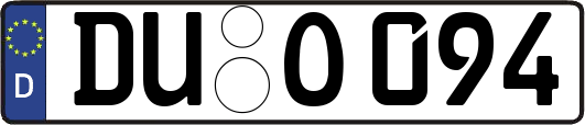 DU-O094
