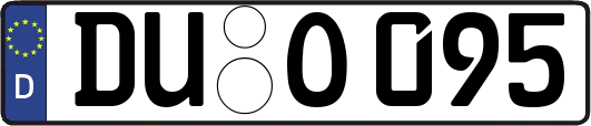 DU-O095