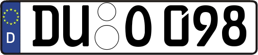 DU-O098