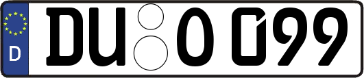 DU-O099