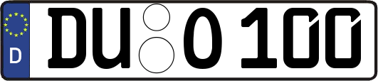DU-O100