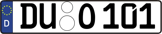 DU-O101