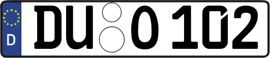 DU-O102
