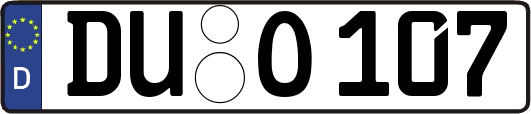 DU-O107