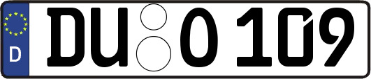 DU-O109