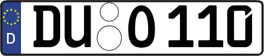 DU-O110