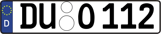 DU-O112