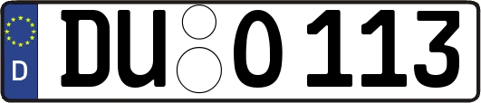 DU-O113