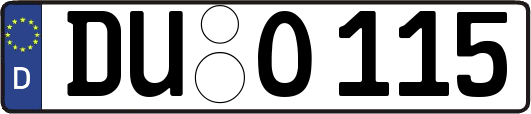 DU-O115