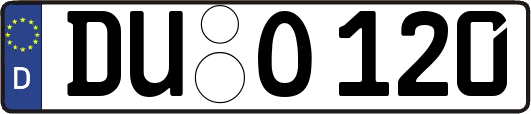 DU-O120
