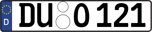 DU-O121