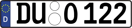 DU-O122