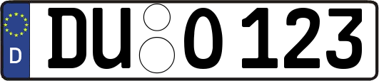 DU-O123